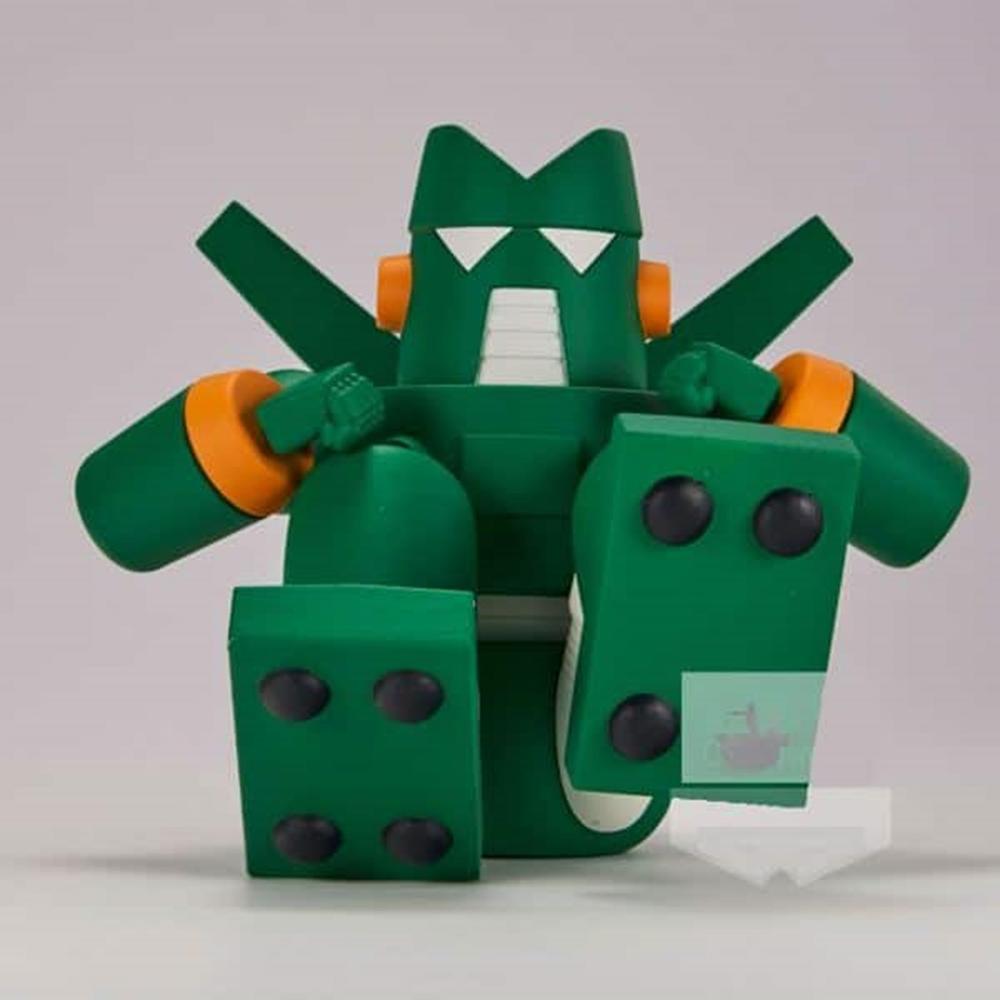 FIGURA BANPRESTO CRAYON SHINCHAN KANTAM ROBO VOL.2 10CM