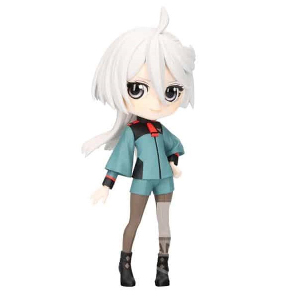 FIGURA BANPRESTO Q POSKET MOBILE SUIT GUNDAM THE WITCH FROM MERCURY MIORINE REMBRAN 13CM