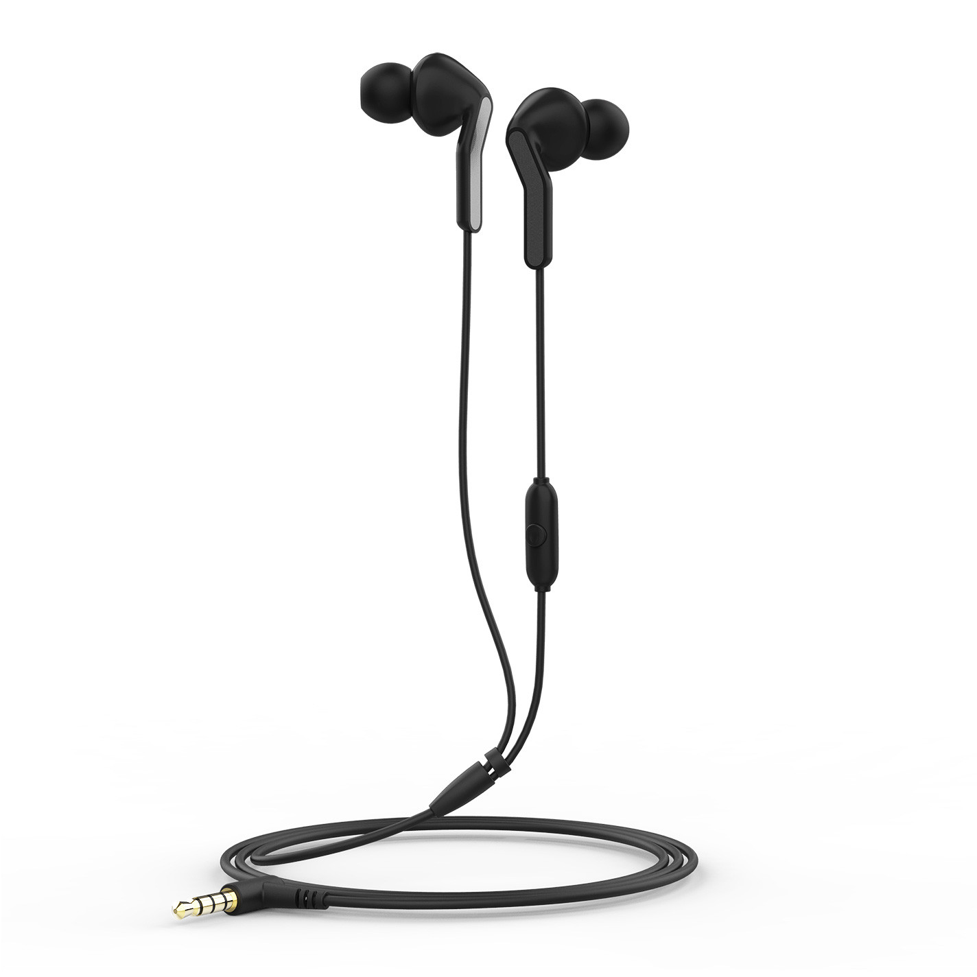 AURICULARES MUVIT E57 NEGRO