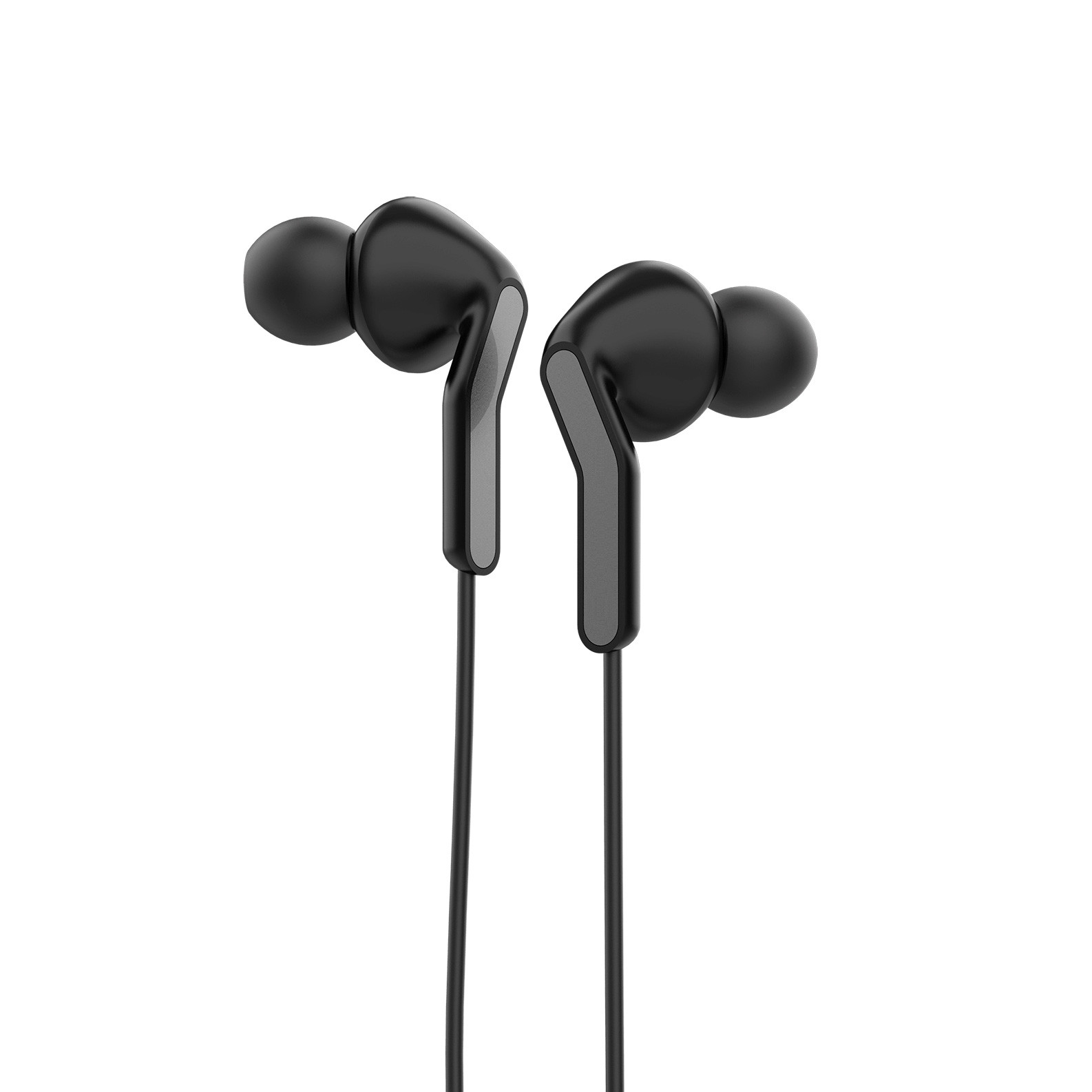 AURICULARES MUVIT E57 NEGRO