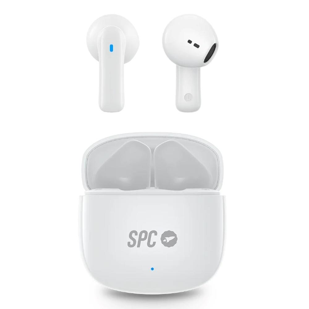 AURICULARES SPC 2 BLUETOOTH BLANCO