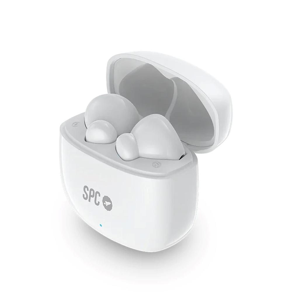 AURICULARES SPC 2 BLUETOOTH BLANCO