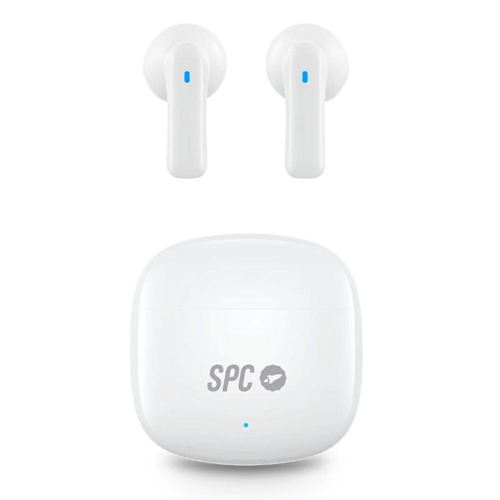 AURICULARES SPC 2 BLUETOOTH BLANCO