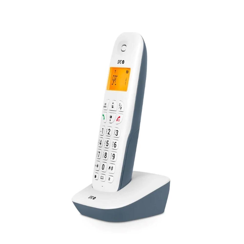 TELEFONO FIJO INALAMBRICO SPC AIR BLANCO