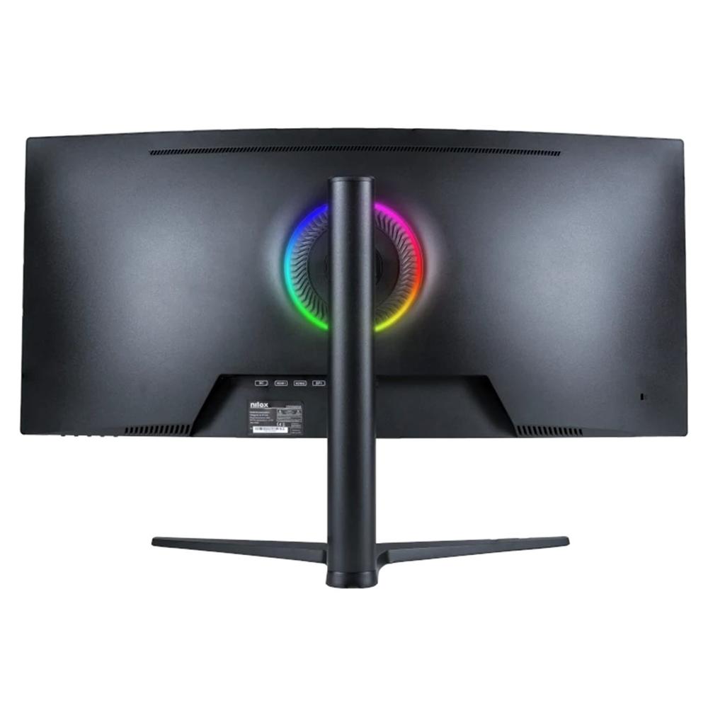 MONITOR CURVO GAMING NILOX NXM344KD11 34" UWQHD 144HZ