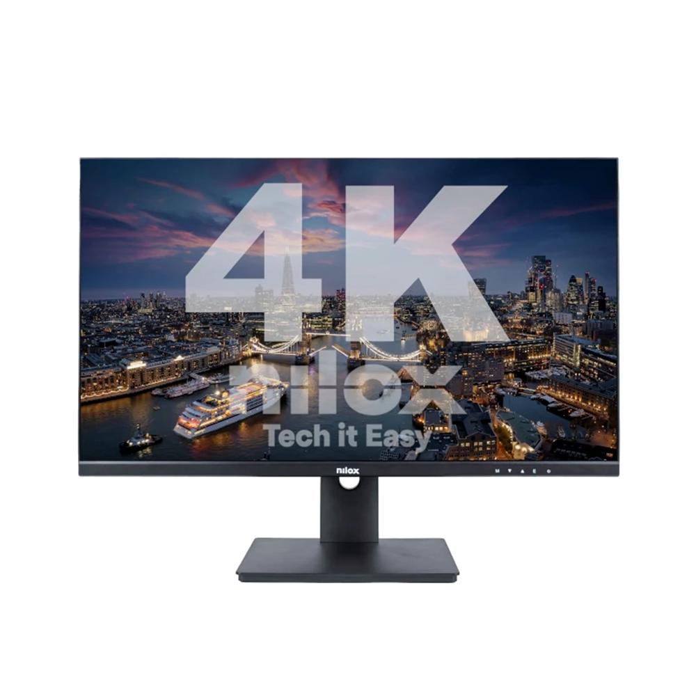 MONITOR NILOX NXM274KD11 27" 4K UHD 60HZ