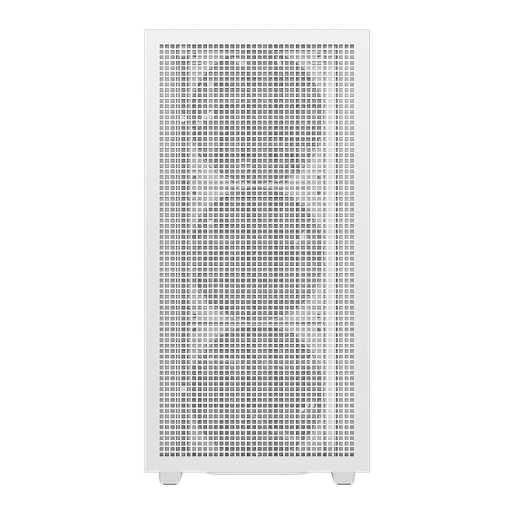 CAJA ORDENADOR GAMING DEEPCOOL CH560 DIGITAL M-ATX ARGB CRISTAL TEMPLADO BLANCO