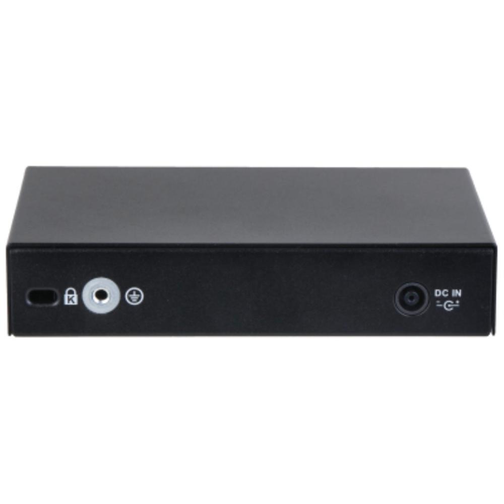 SWITCH IT DAHUA DH-CS4006-4GT-60 6 PUERTOS