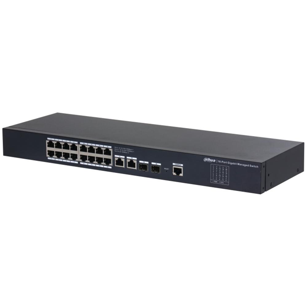 SWITCH IT DAHUA DH-SG4020 20 PUERTOS
