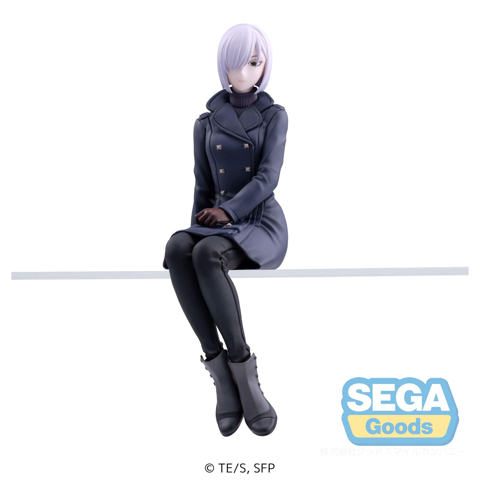 FIGURA GOOD SMILE COMPANY SEGA GOODS PERCHING SPY X FAMILY FIONA FROST