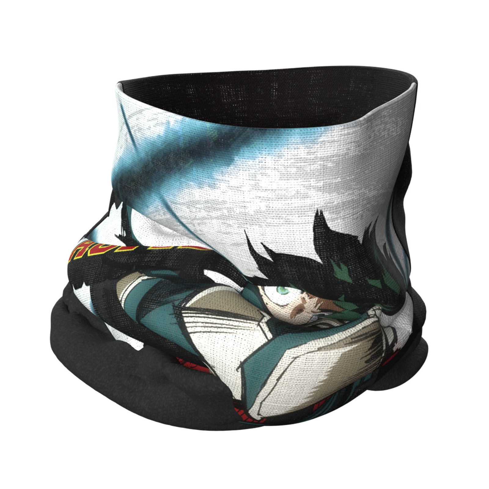 BUFANDA CYP BRANDS MY HERO ACADEMIA DEKU