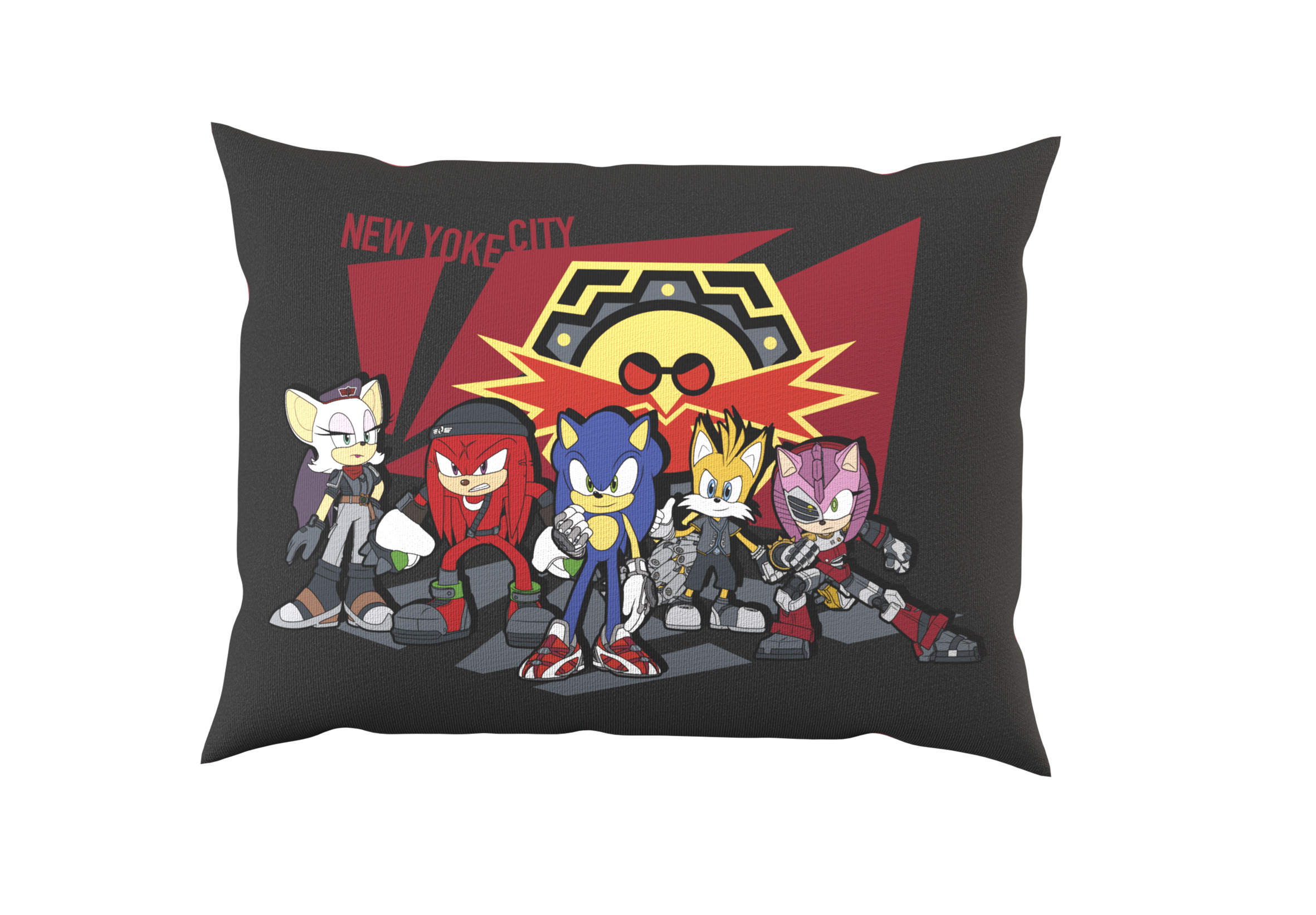 COJIN CYP BRANDS MY HERO ACADEMIA NEW YOKE CITY SONIC PRIME