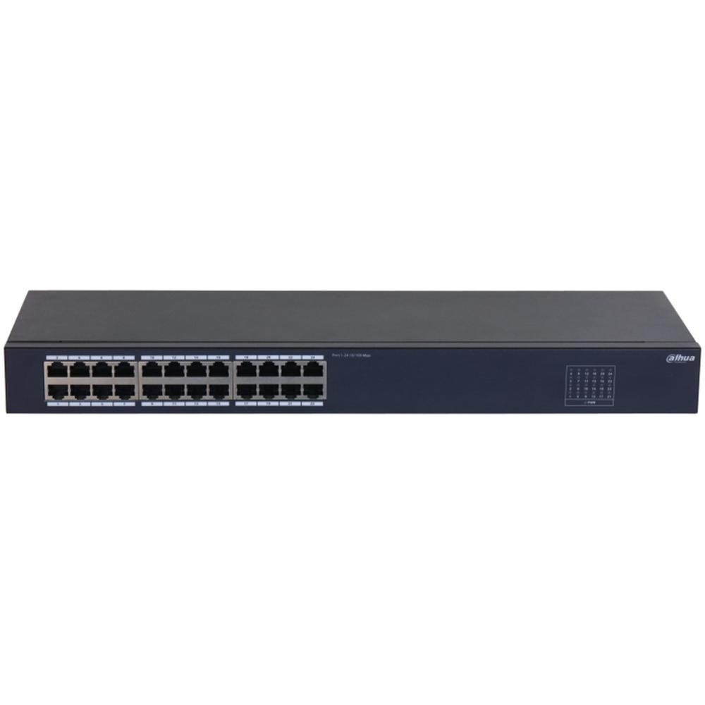 SWITCH IT DAHUA DH-SF1024 24 PUERTOS