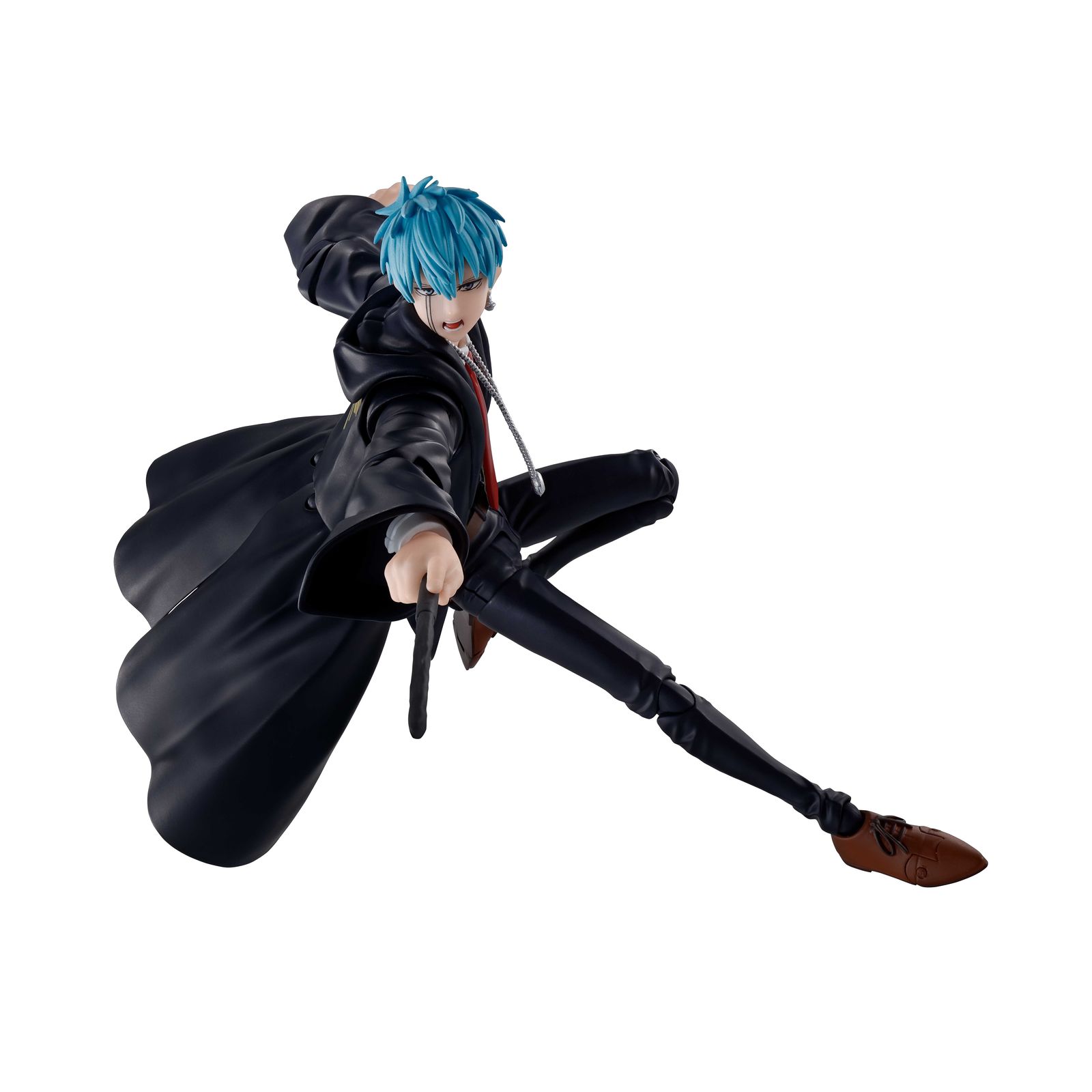 FIGURA TAMASHII NATIONS SH FIGUARTS MASHLE MAGIC & MUSCLES LANCE CROWN