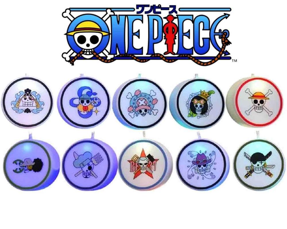 GUIRNALDA LUMINOSA ONE PIECE