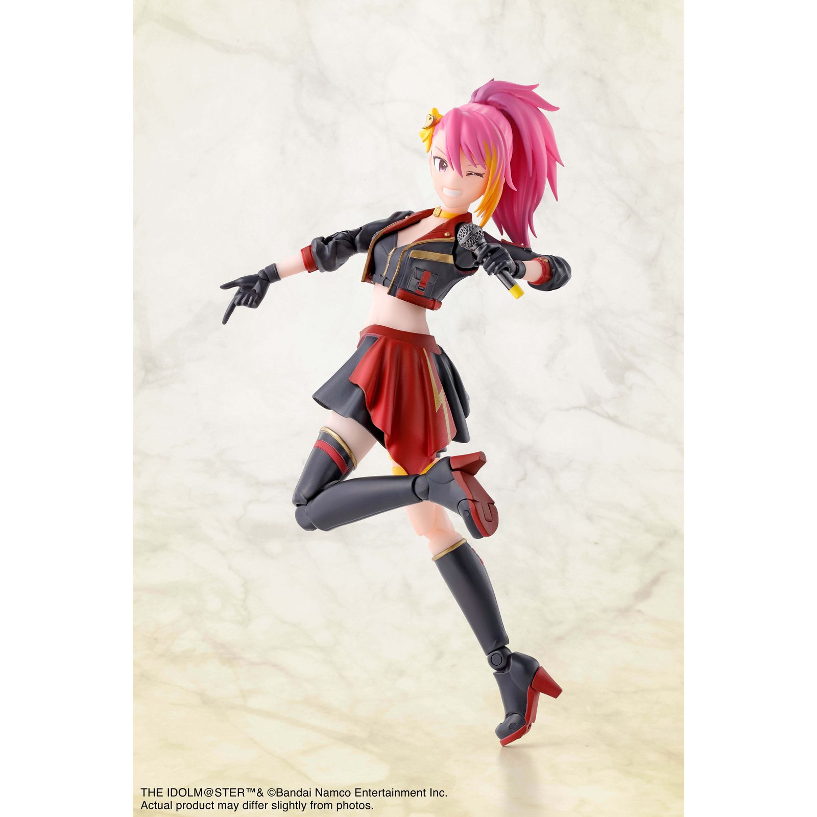 FIGURA TAMASHII NATIONS SH FIGUARTS IDOLMASTER AYUMU MAIHAMA