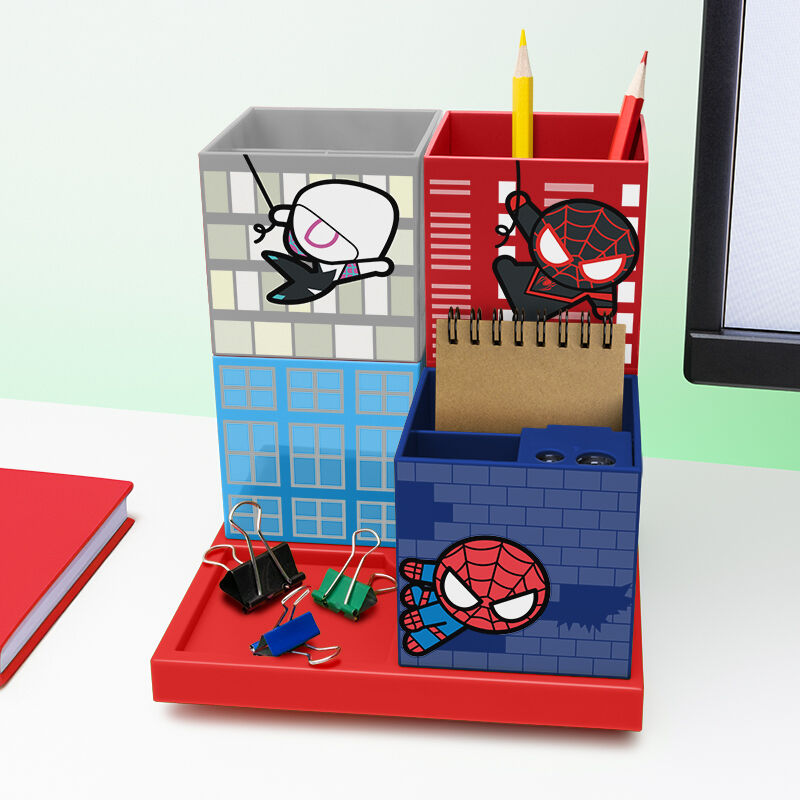 ORGANIZADOR DE ESCRITORIO PALADONE SPIDER-MAN
