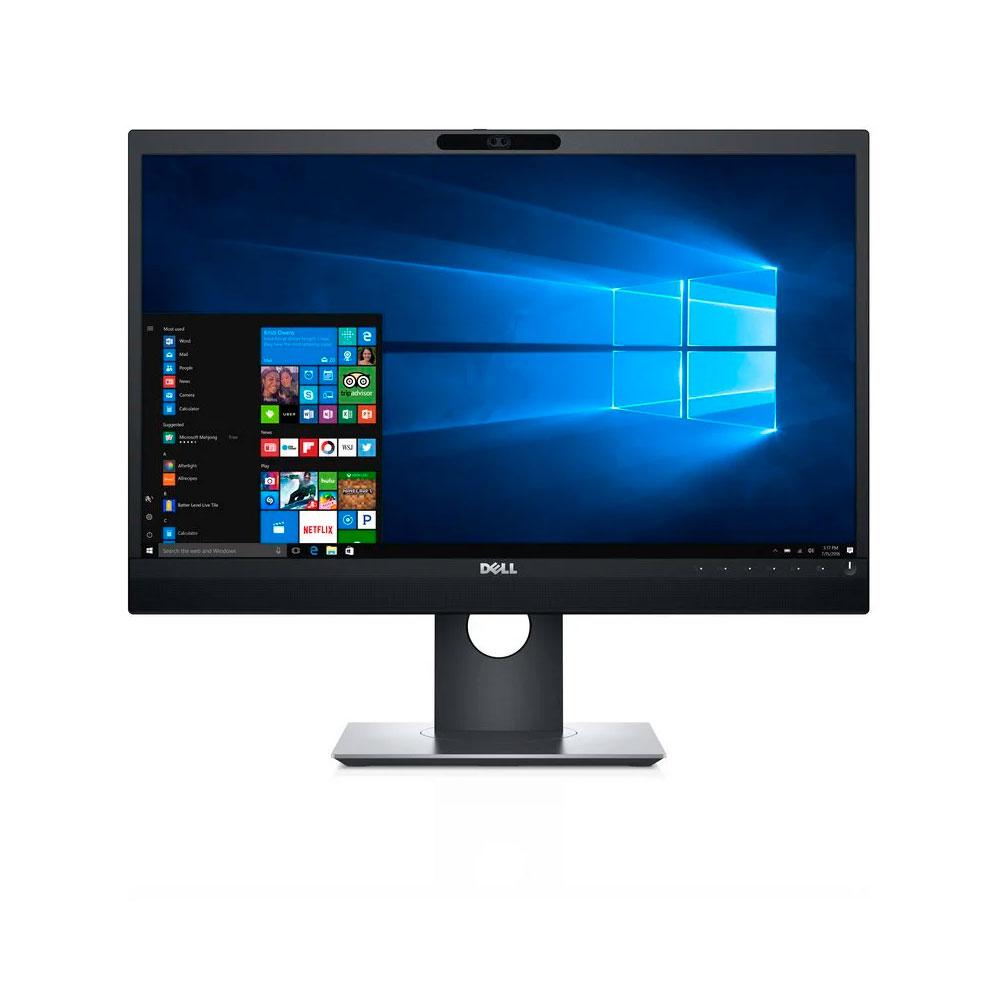 MONITOR REACONDICIONADO LED 24" DELL P2418HZM / FULLHD / VGA-HDMI / ALTAVOCES INTEGRADOS / NEGRO