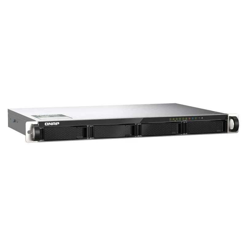 SERVIDOR NAS QNAP TS-435XEU-4G NAS 4xHDDBay 2x10GbE 2x2.5GbE 1U