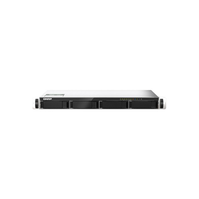 SERVIDOR NAS QNAP TS-435XEU-4G NAS 4xHDDBay 2x10GbE 2x2.5GbE 1U