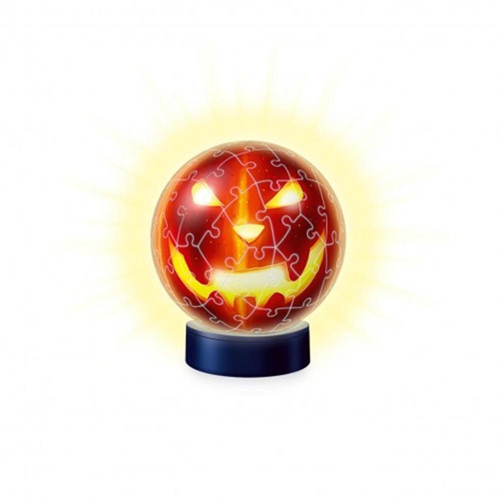 PUZZLE 3D RAVENSBURGER CALABAZA DE HALLOWEEN