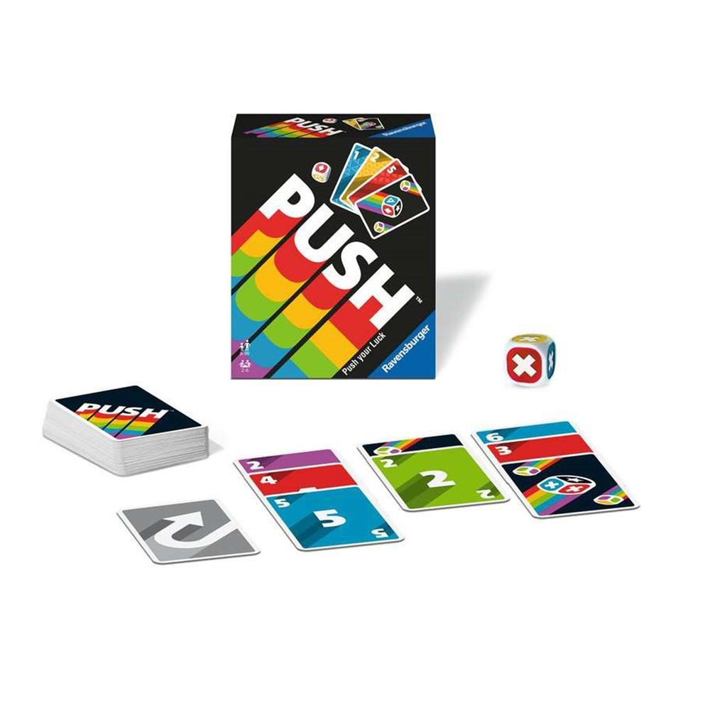 JUEGO DE MESA RAVENSBURGER PUSH