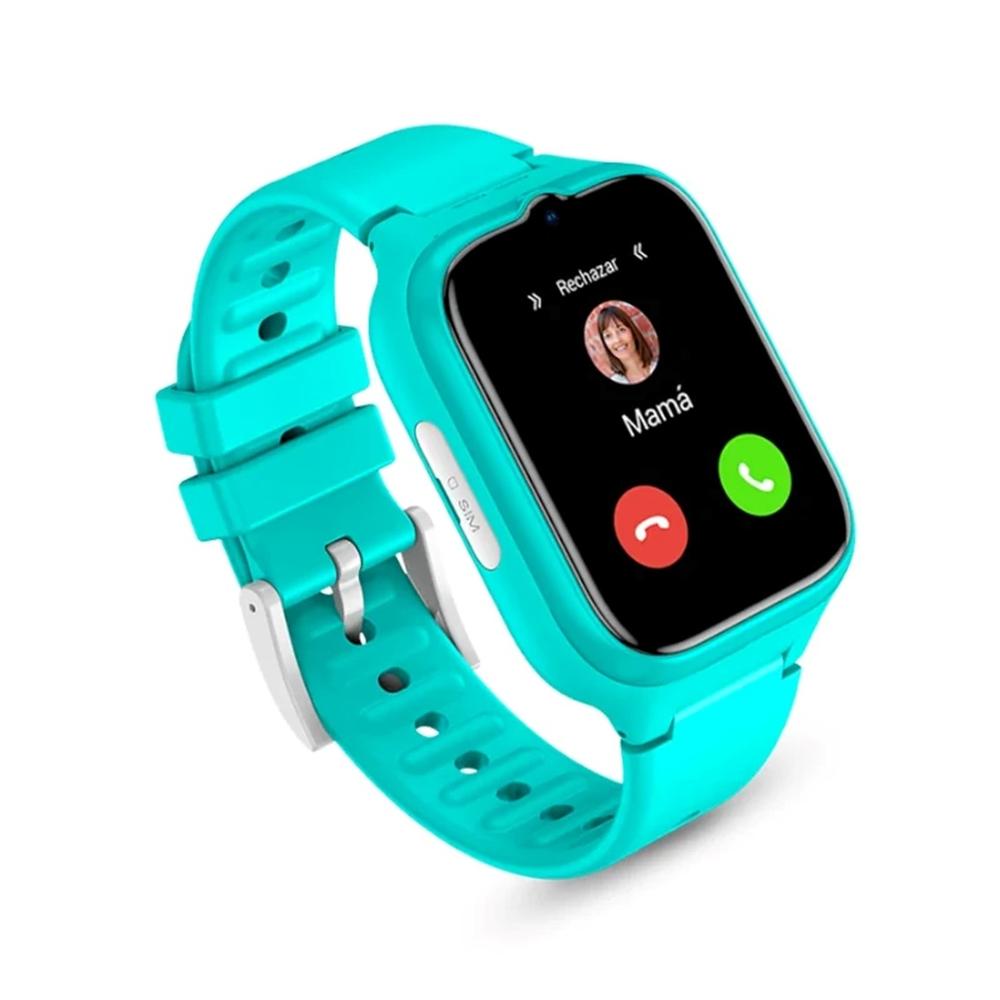 SMARTWATCH SPC SMARTEE 4G KIDZ TURQUESA