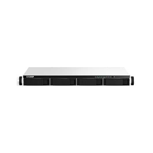 SERVIDOR NAS QNAP TS-464EU-8G 4 BAHIAS/2XM.2/2X2.5GBE/2XUSB2.0/2XUSB3.2/1XHDMI