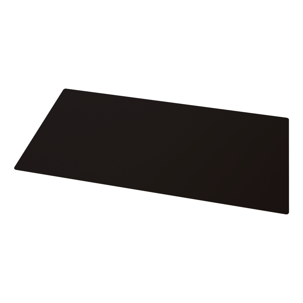 Alfombrilla Phoenix Eleganza XXL 125 x 64.5 cm Base de Corcho y Superficie de Cuero PU 4 mm Grosor