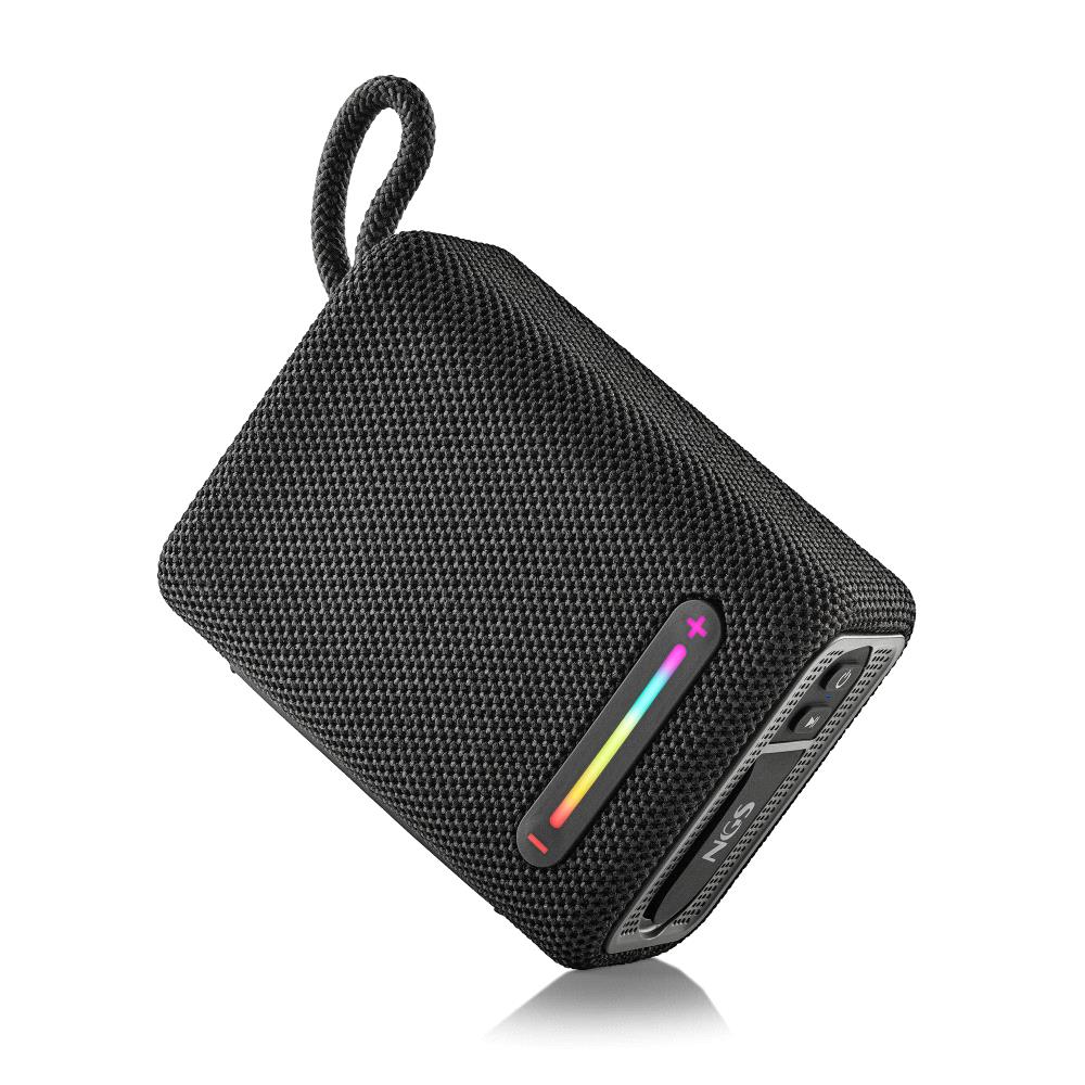 ALTAVOZ BLUETOOTH NGS ROLLER FURIA 1 NEGRO