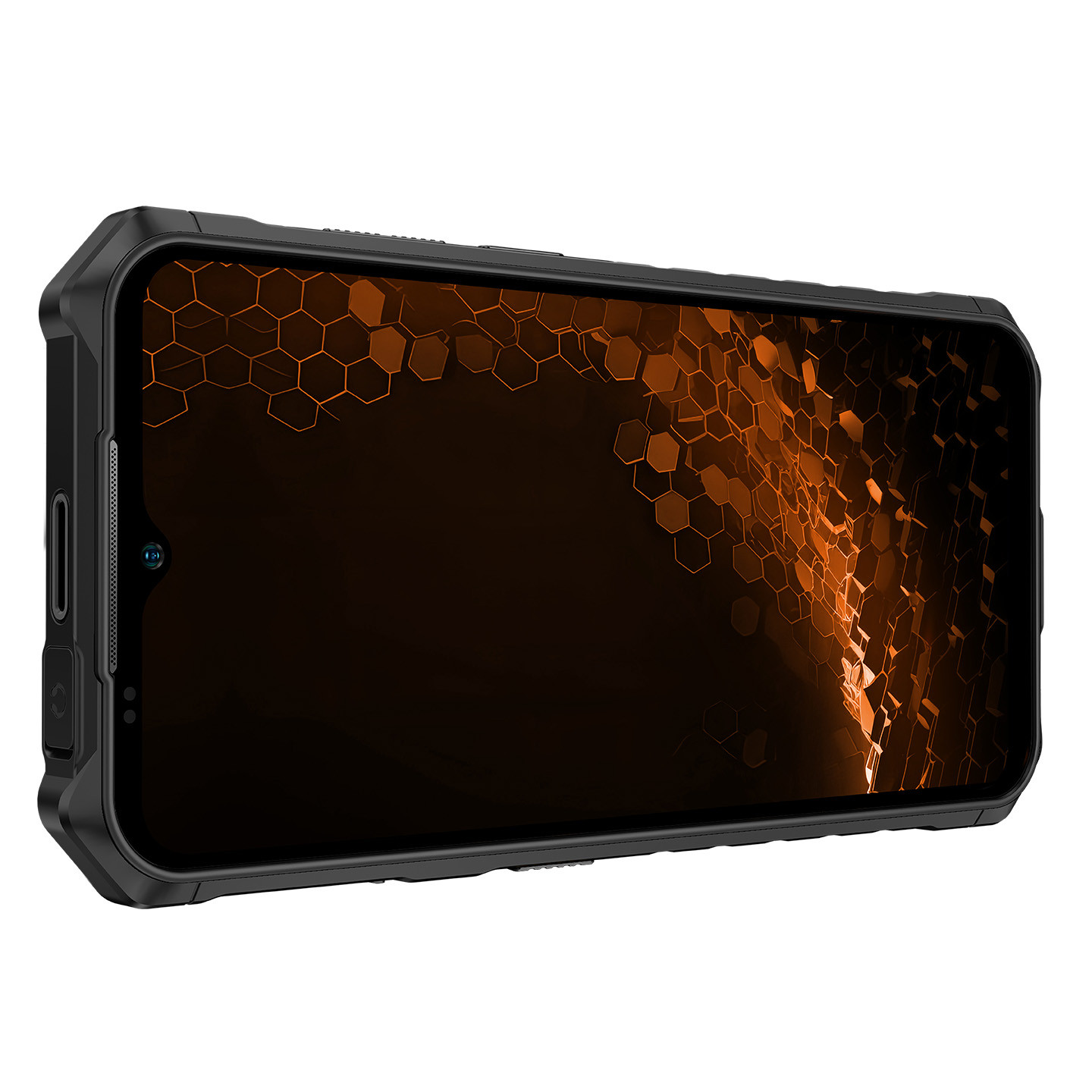 MOVIL RUGERIZADO HAMMER IRON V 6+6/64GB NEGRO
