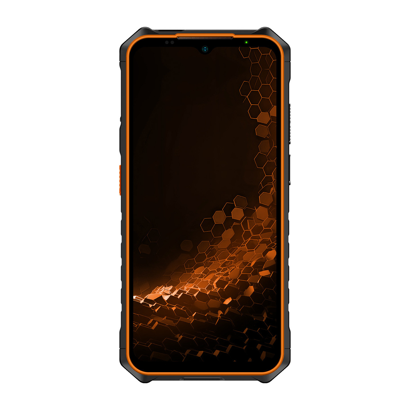 MOVIL RUGERIZADO HAMMER IRON V 6+6/64GB NARANJA