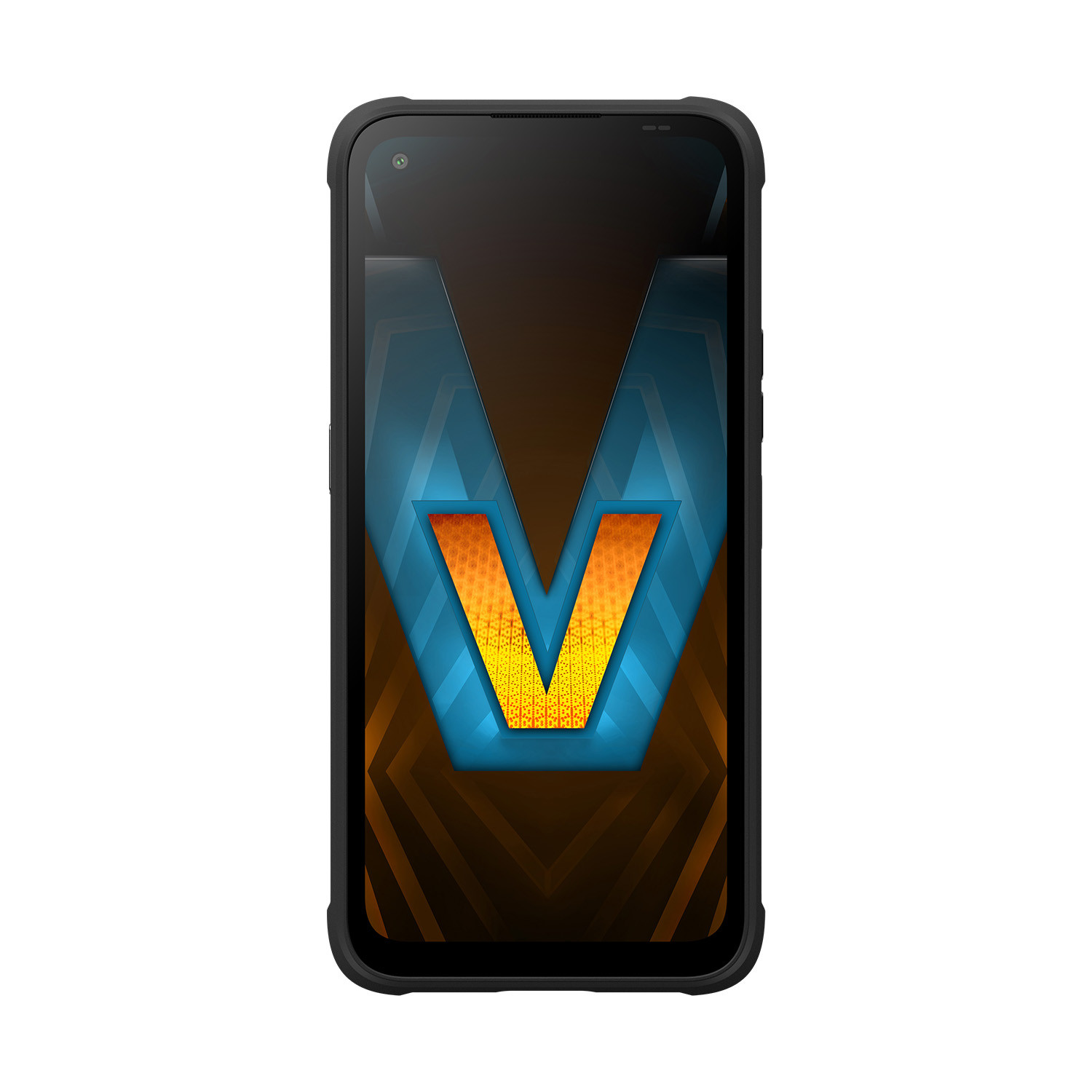 MOVIL RUGERIZADO HAMMER BLADE V 5G 8/256GB NEGRO