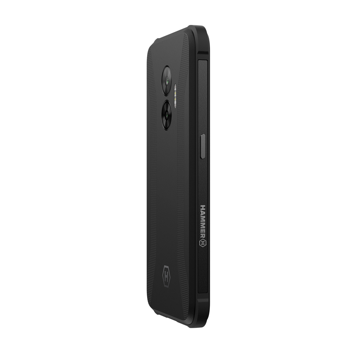 MOVIL RUGERIZADO HAMMER BLADE V 5G 8/256GB NEGRO