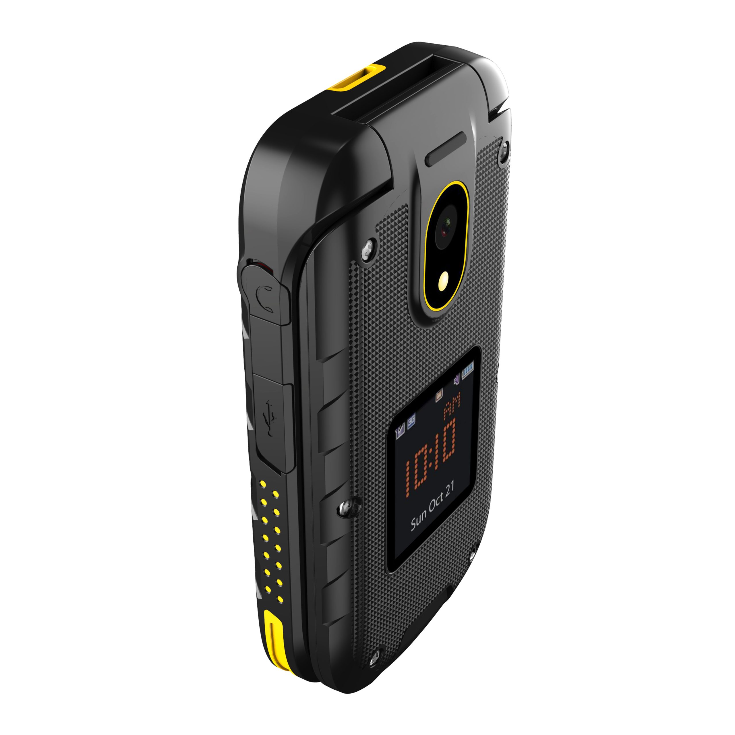 TELEFONO MOVIL HAMMER BOW 2.4" 48MB BLACK