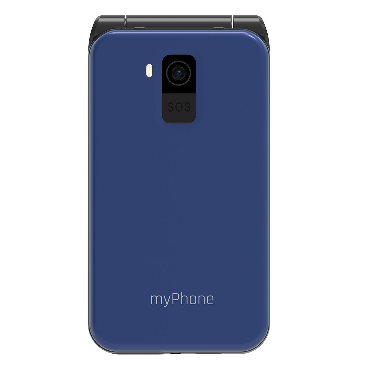 TELEFONO MOVIL MYPHONE FLIP 2.8"/ 4G/ NAVY BLUE