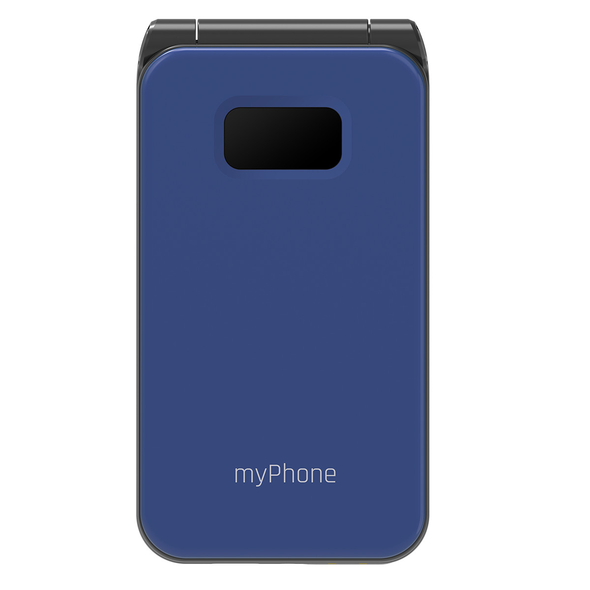 TELEFONO MOVIL MYPHONE FLIP 2.8"/ 4G/ NAVY BLUE