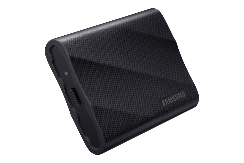 DISCO DURO EXTERNO SSD SAMSUNG T9 MU-PG2T0B/EU 2TB USB C