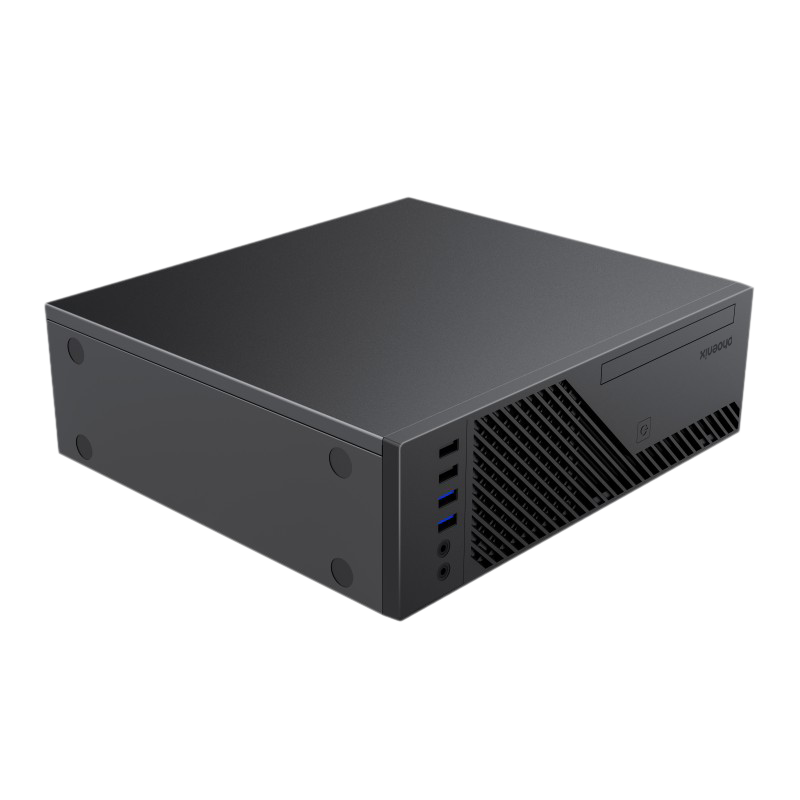 CAJA ORDENADOR PHOENIX LITE-S3 MICRO ATX FORMATO ULTRA SLIM DE 8 LITROS USB 3.0 FUENTE 200W INCLUIDA