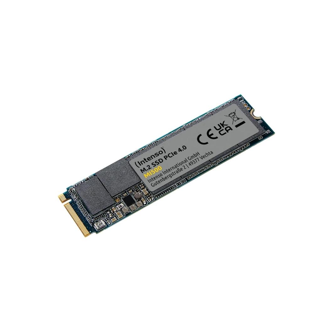 DISCO DURO INTERNO SOLIDO SSD INTENSO MI500 500GB M.2 NVME GEN4