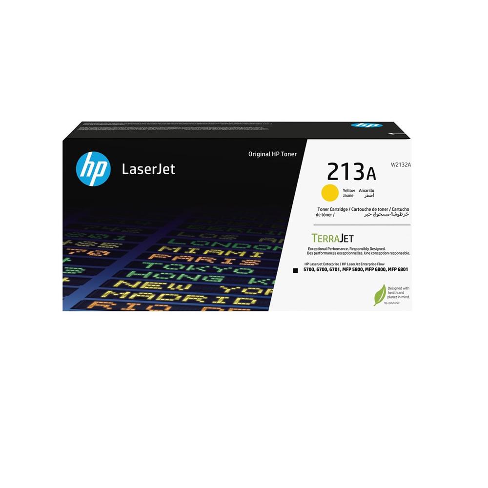 Toner HP laserJet 213A Magenta
