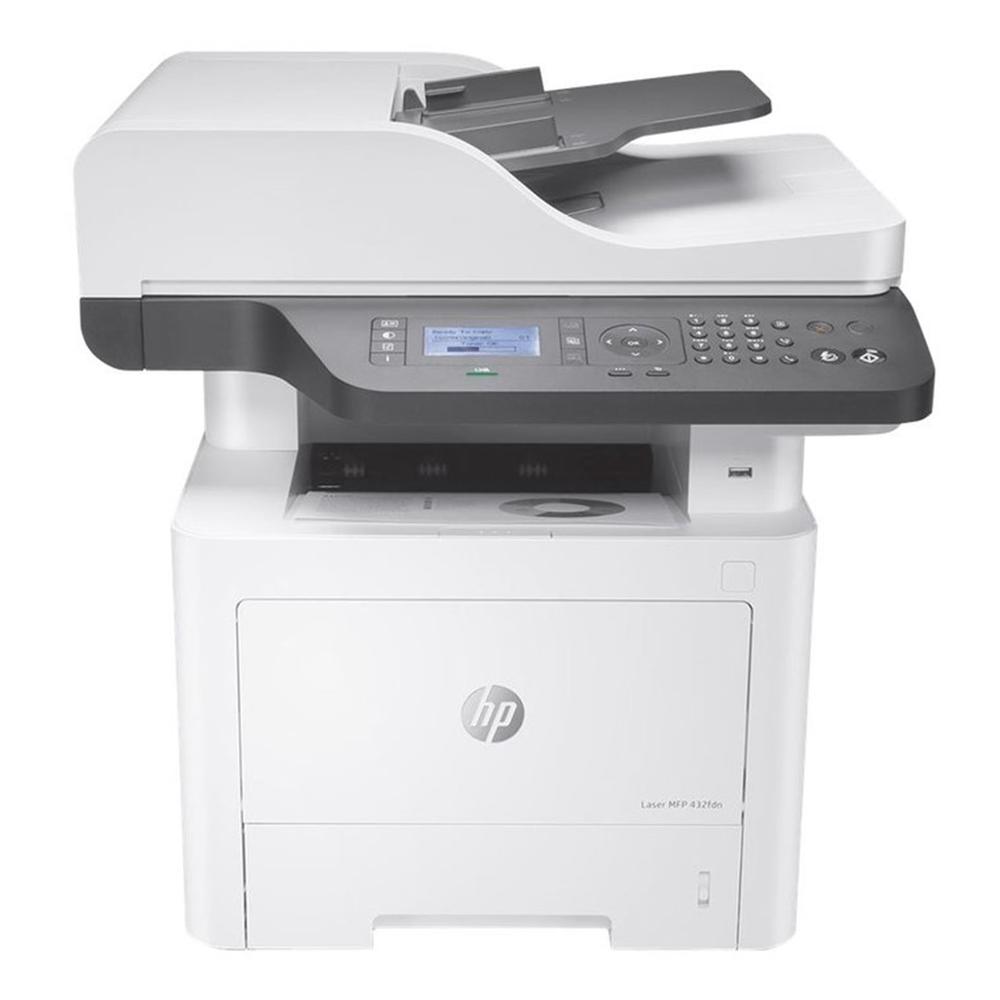 MULTIFUNCION LASER HP LASER 432FDN MONOCROMO DUPLEX