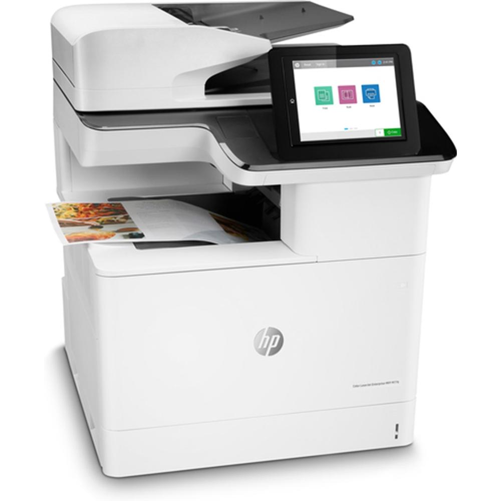 MULTIFUNCION LASER HP LASERJET ENTERPRISE M776DN COLOR DUPLEX