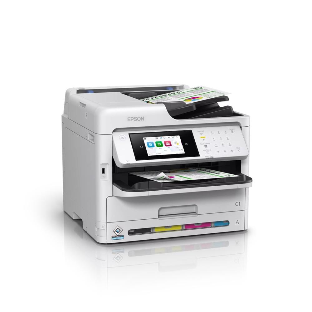 WorkForce Pro WF-C5890DWF Inyeccin de tinta A4 4800 x 1200 DPI 34 ppm Wifi