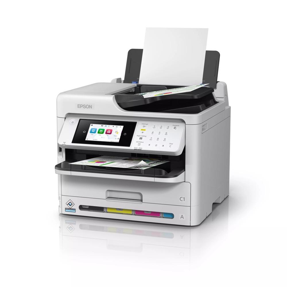 WorkForce Pro WF-C5890DWF Inyeccin de tinta A4 4800 x 1200 DPI 34 ppm Wifi