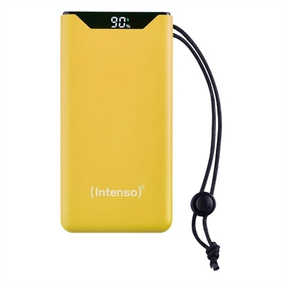 POWERBANK INTENSO F10000 AMARILLO 10000 mAh