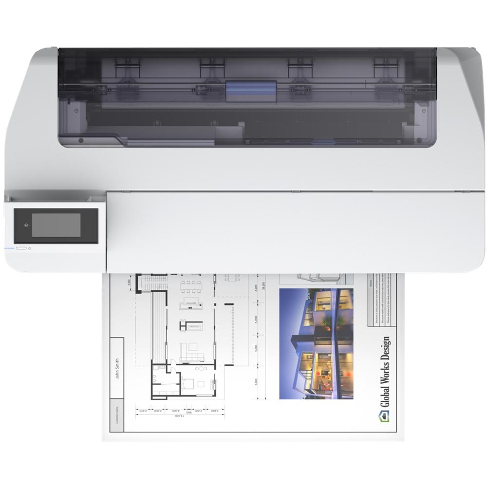 PLOTTER EPSON SURECOLOR SC-T2100 2400 X 1200 DPI
