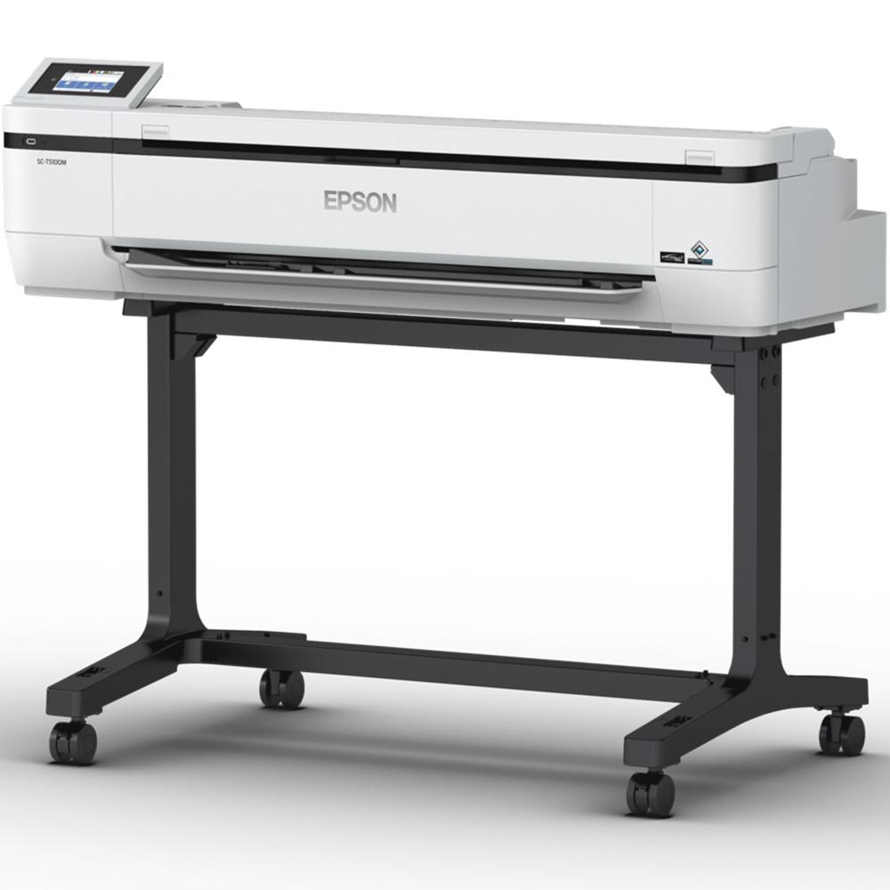 PLOTTER EPSON SURECOLOR SC-T5100M-MFP 2400 X 1200 DPI