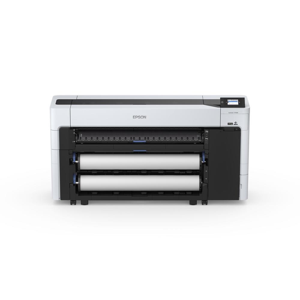 PLOTTER EPSON SURECOLOR SC-T7700D DOBLE ROLLO 2400 X 1200 DPI