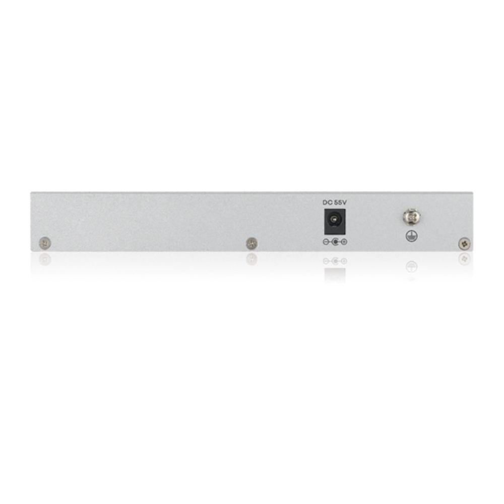 SWITCH 5 PUERTOS ZYXEL GS1200-5HP V2